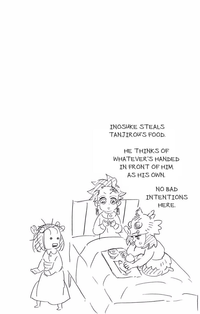 Read Demon Slayer  Kimetsu no Yaiba Manga Online