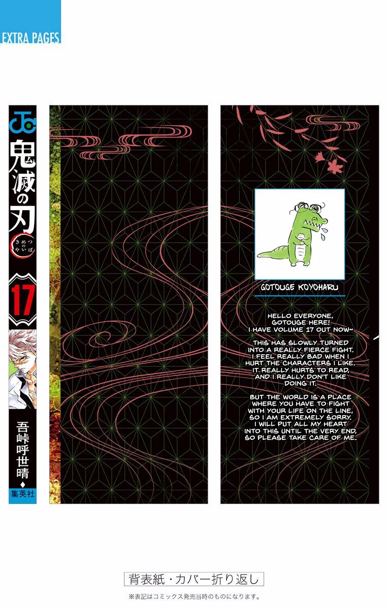 Read Demon Slayer  Kimetsu no Yaiba Manga Online