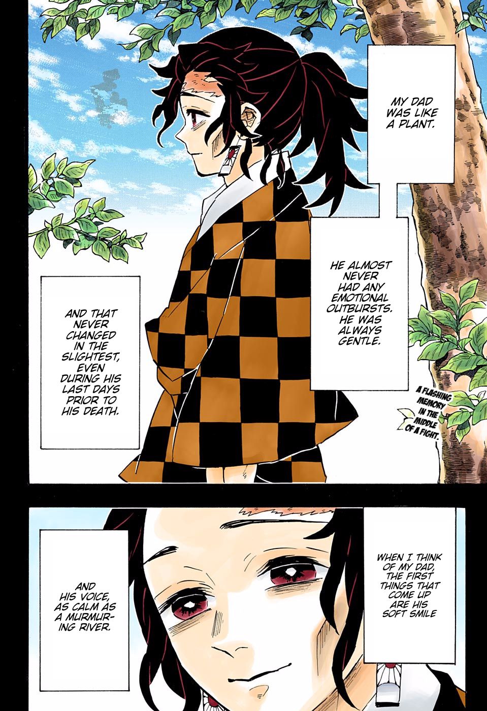 Read Demon Slayer  Kimetsu no Yaiba Manga Online