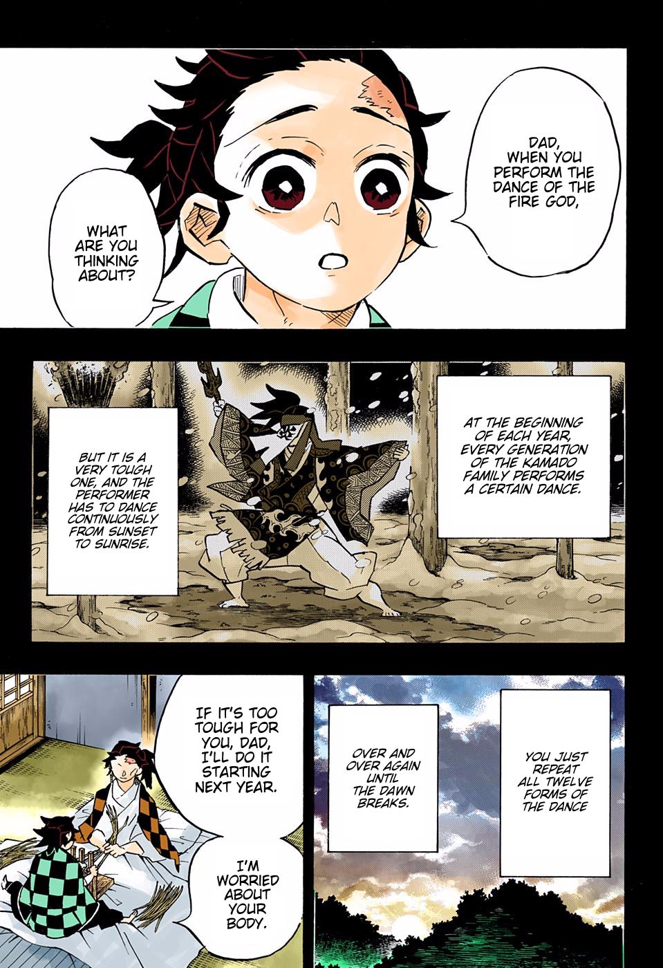 Read Demon Slayer  Kimetsu no Yaiba Manga Online