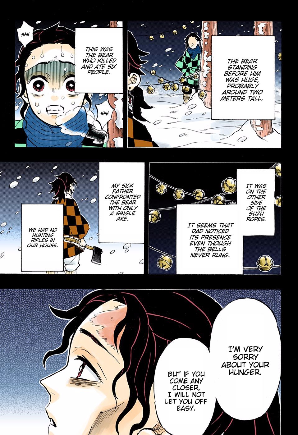 Read Demon Slayer  Kimetsu no Yaiba Manga Online