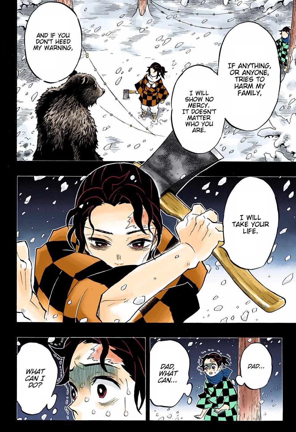 Read Demon Slayer  Kimetsu no Yaiba Manga Online