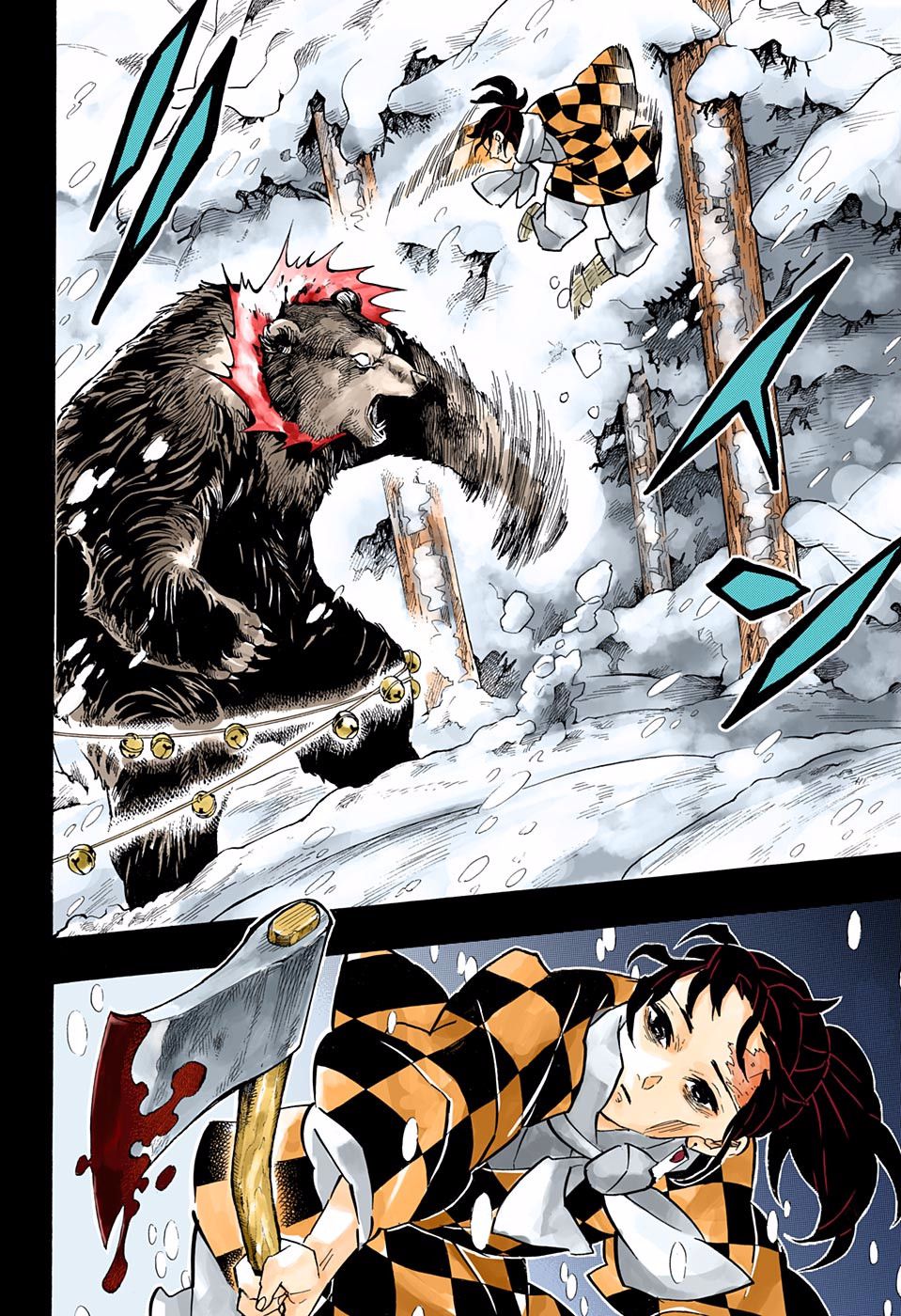 Read Demon Slayer  Kimetsu no Yaiba Manga Online