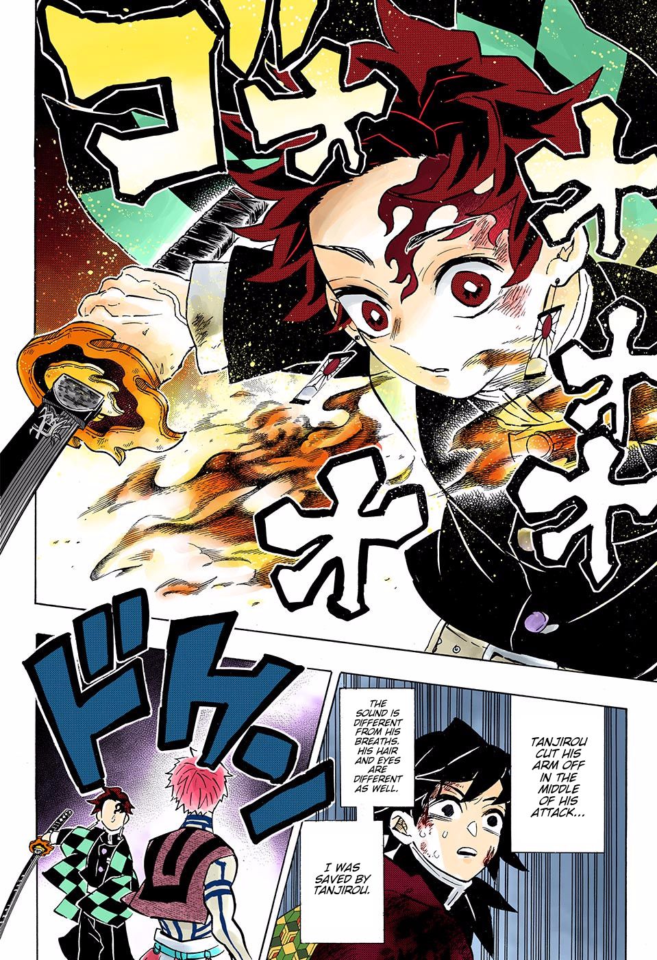 Read Demon Slayer  Kimetsu no Yaiba Manga Online