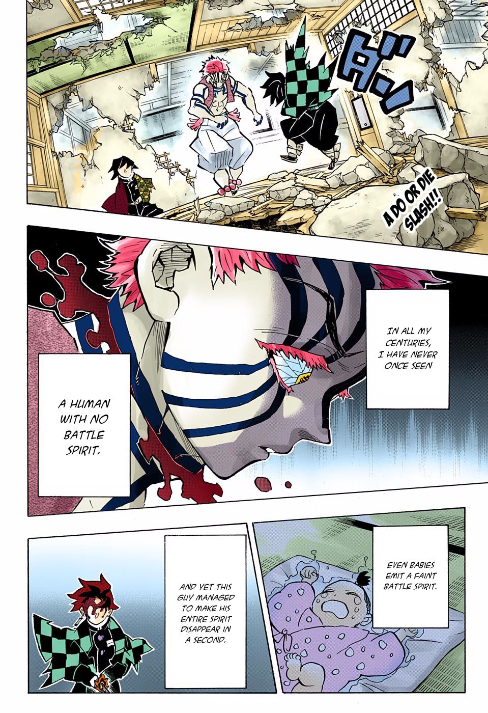 Read Demon Slayer  Kimetsu no Yaiba Manga Online