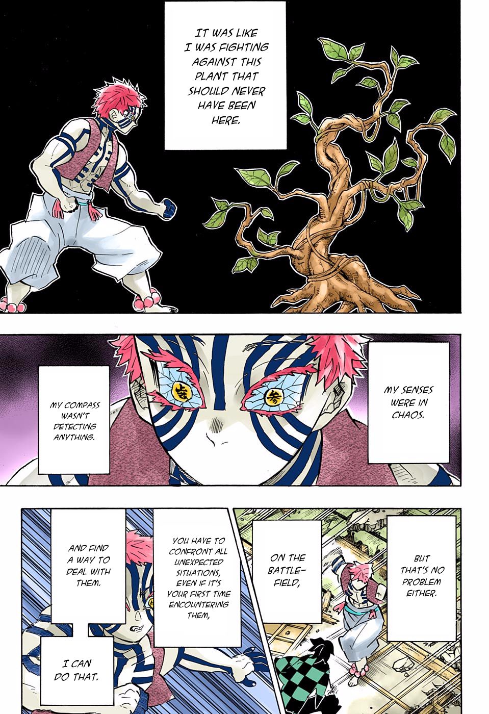 Read Demon Slayer  Kimetsu no Yaiba Manga Online