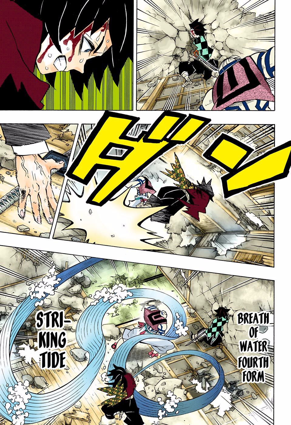 Read Demon Slayer  Kimetsu no Yaiba Manga Online