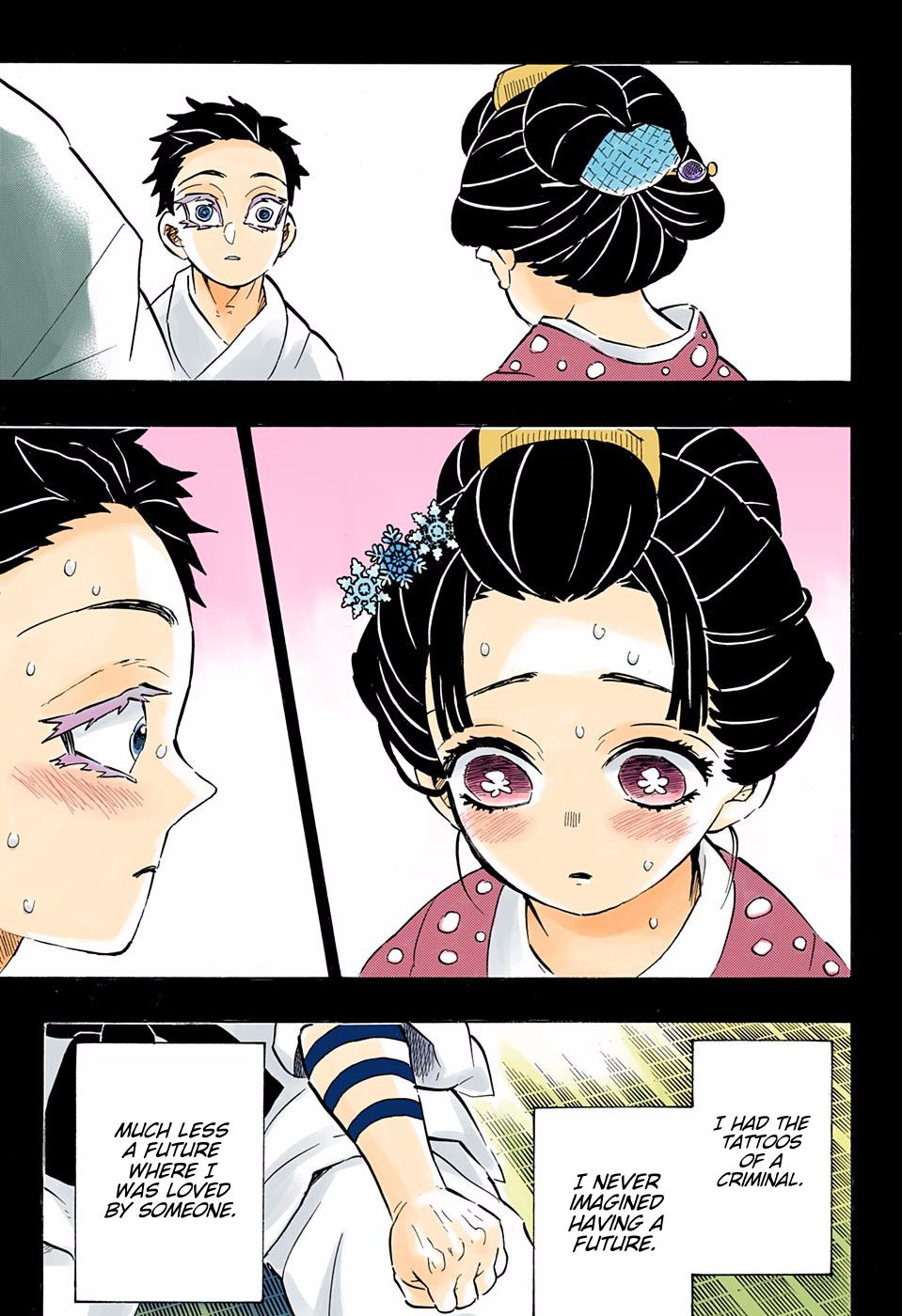 Read Demon Slayer  Kimetsu no Yaiba Manga Online