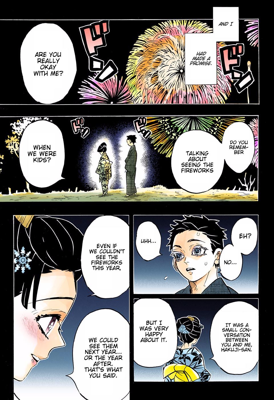Read Demon Slayer  Kimetsu no Yaiba Manga Online