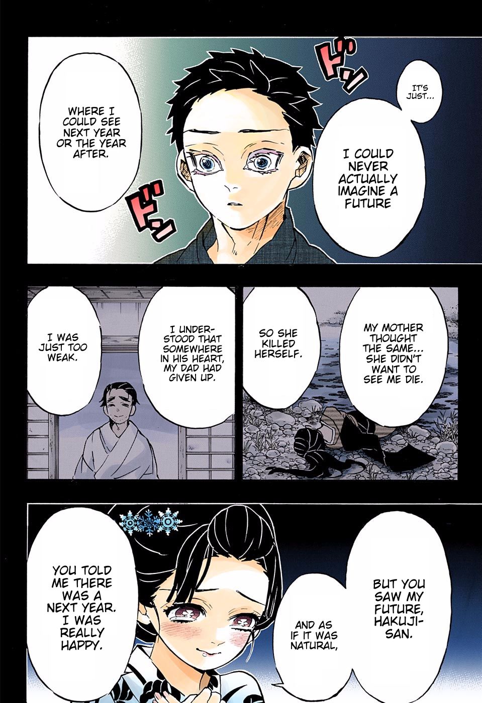 Read Demon Slayer  Kimetsu no Yaiba Manga Online