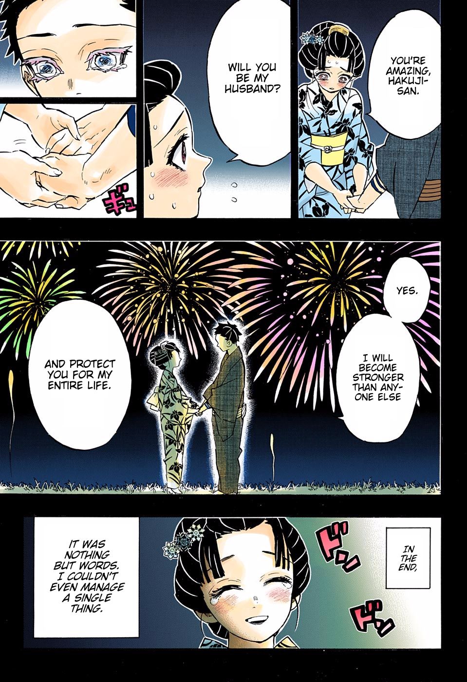 Read Demon Slayer  Kimetsu no Yaiba Manga Online