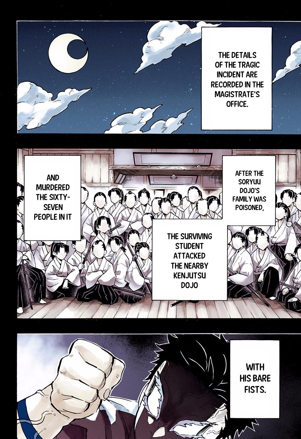 Read Demon Slayer  Kimetsu no Yaiba Manga Online