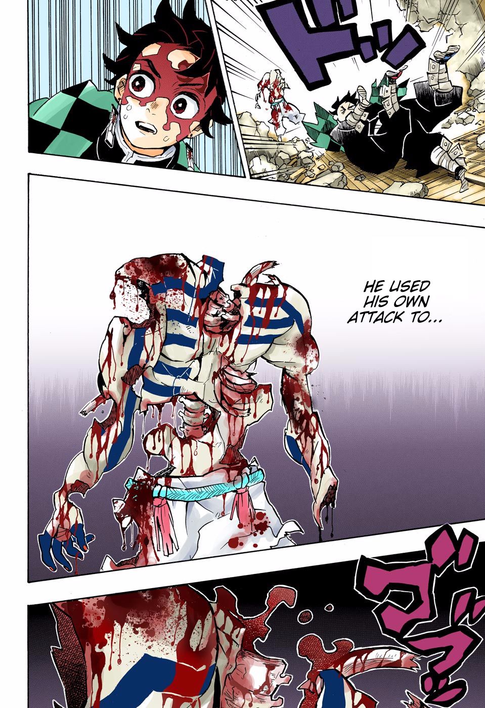 Read Demon Slayer  Kimetsu no Yaiba Manga Online