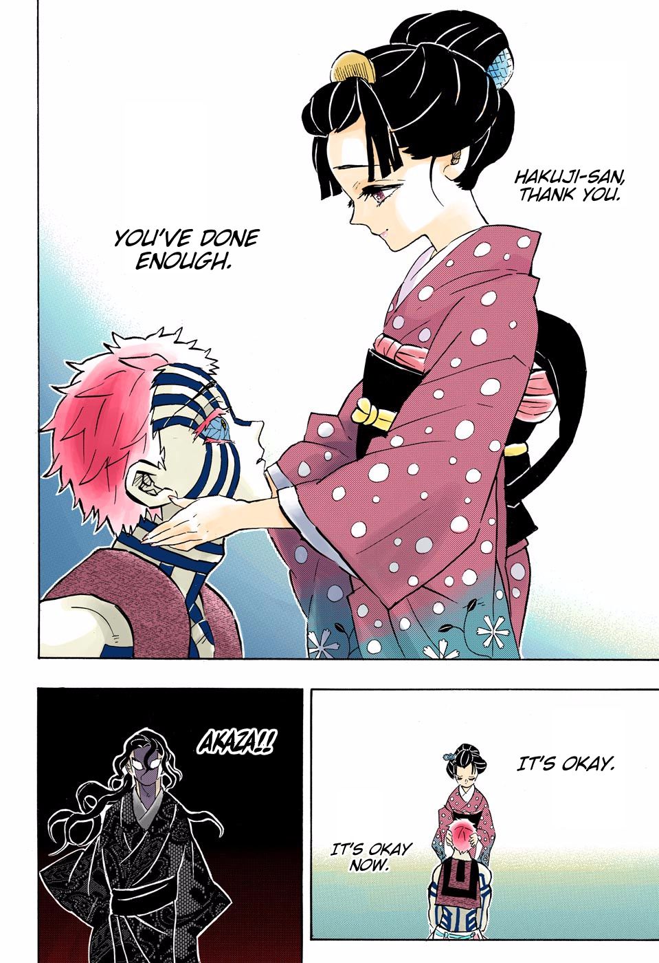 Read Demon Slayer  Kimetsu no Yaiba Manga Online