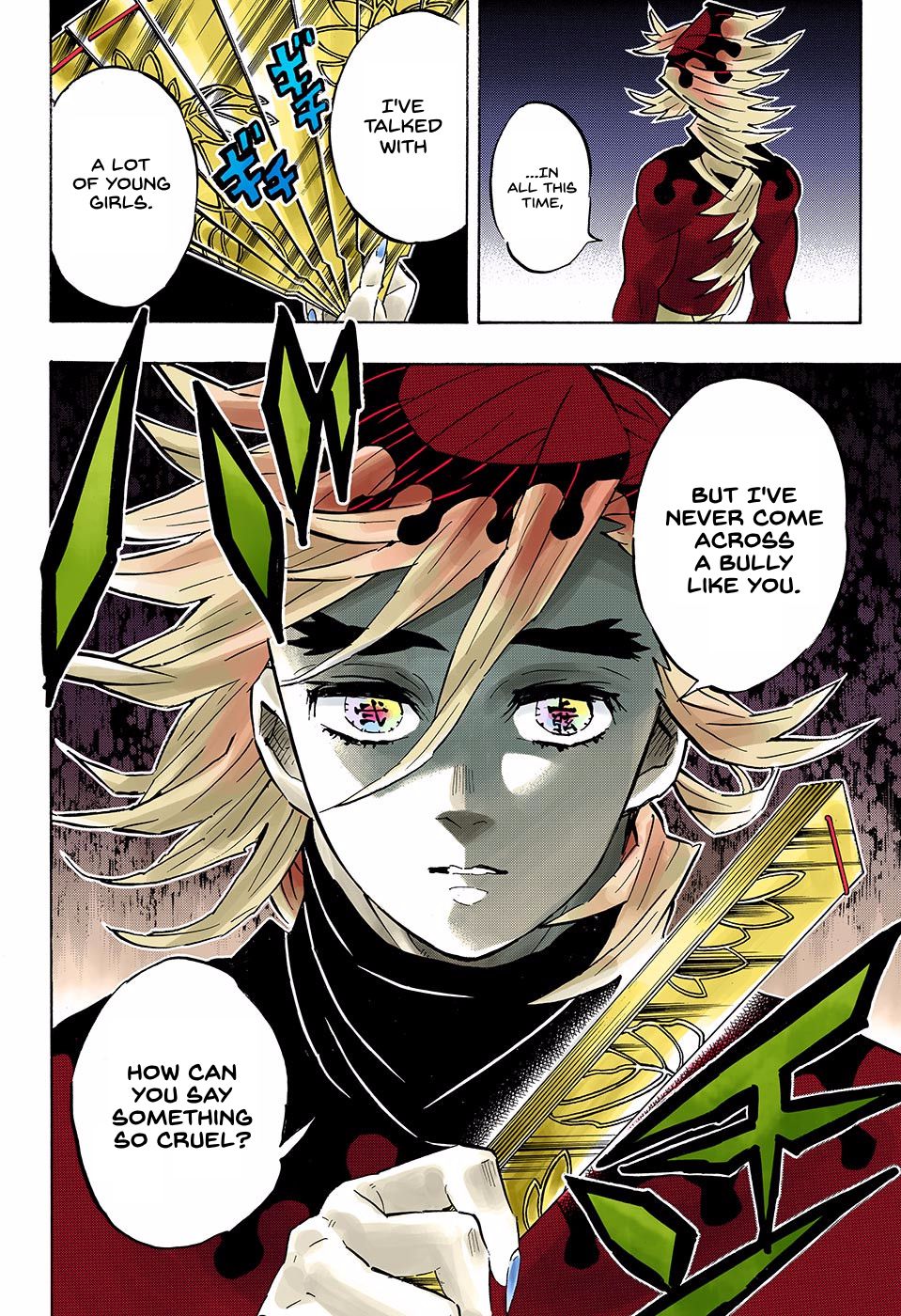 Read Demon Slayer  Kimetsu no Yaiba Manga Online