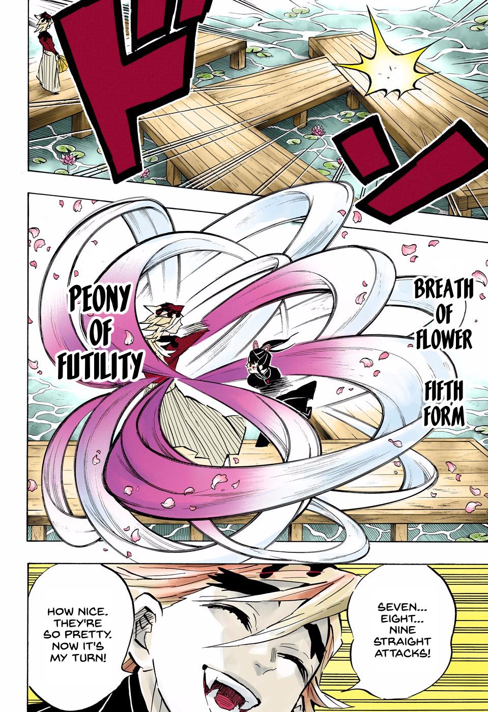 Read Demon Slayer  Kimetsu no Yaiba Manga Online