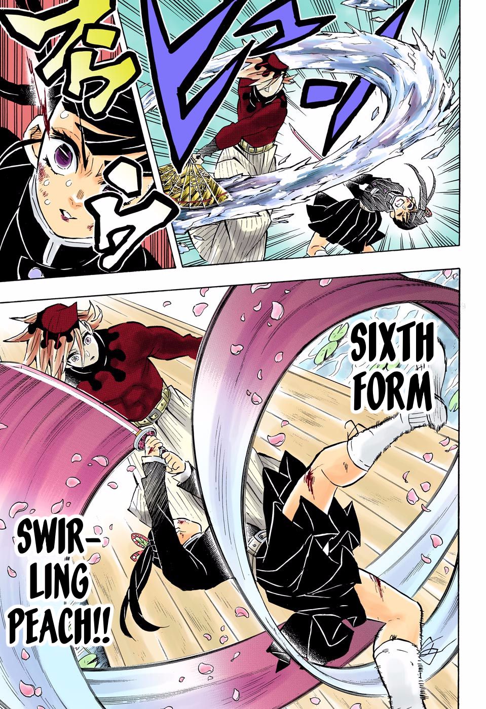 Read Demon Slayer  Kimetsu no Yaiba Manga Online