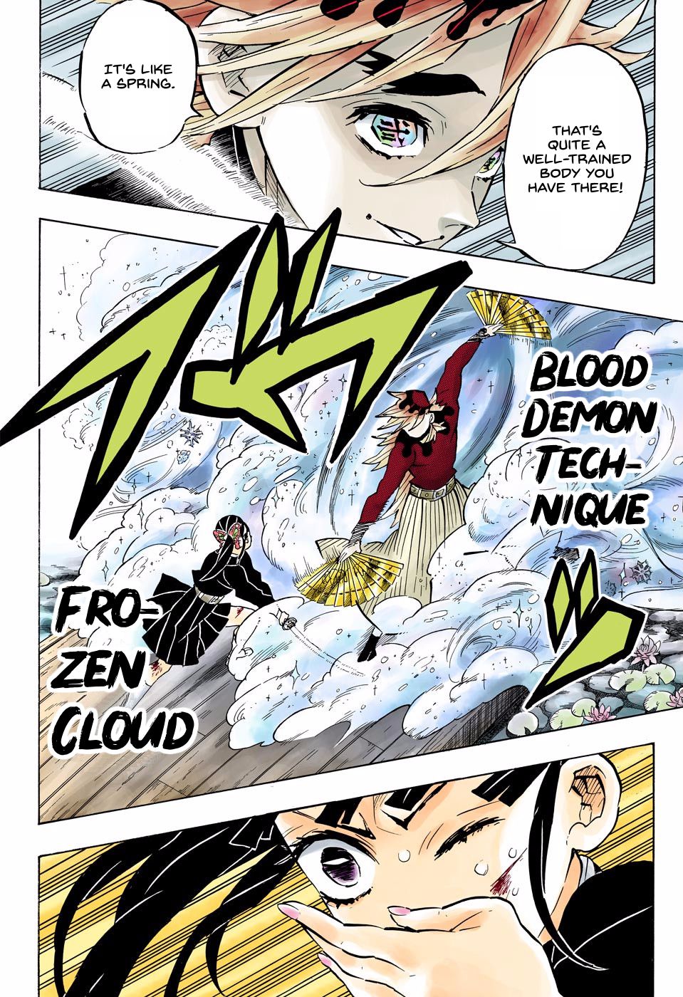 Read Demon Slayer  Kimetsu no Yaiba Manga Online