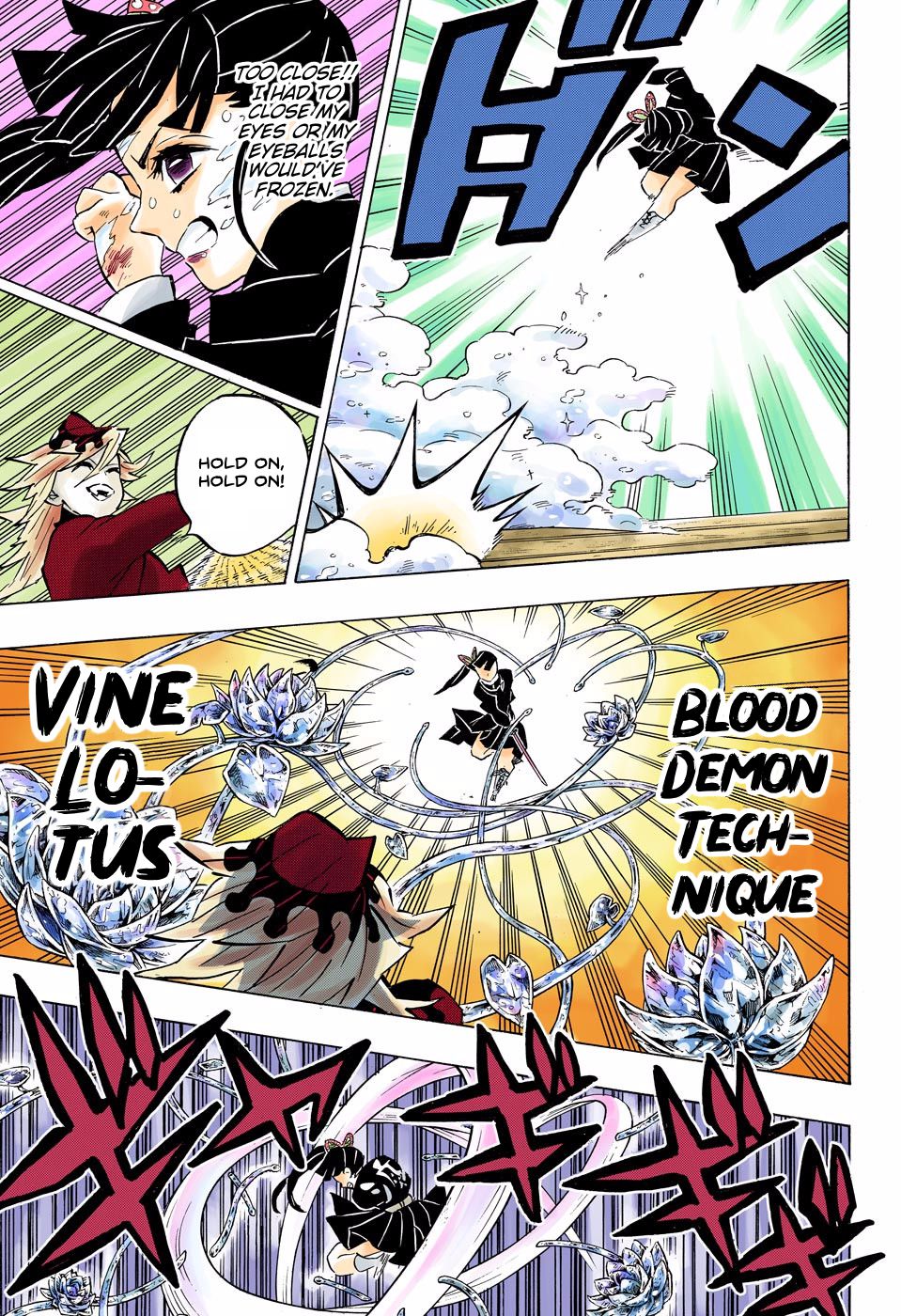 Read Demon Slayer  Kimetsu no Yaiba Manga Online