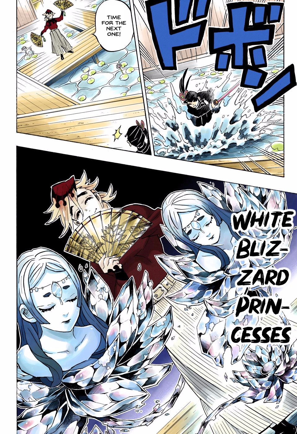 Read Demon Slayer  Kimetsu no Yaiba Manga Online