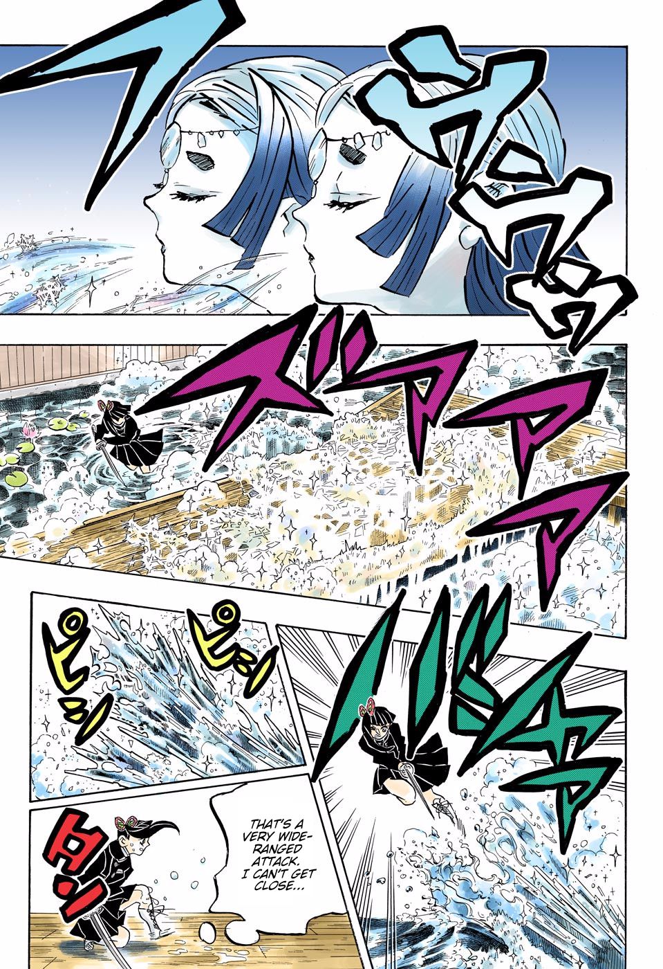 Read Demon Slayer  Kimetsu no Yaiba Manga Online