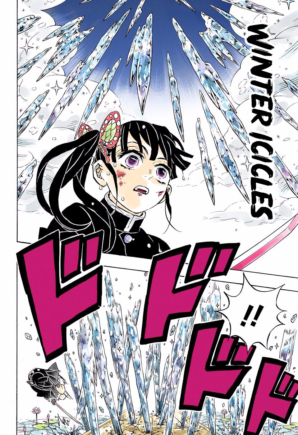 Read Demon Slayer  Kimetsu no Yaiba Manga Online