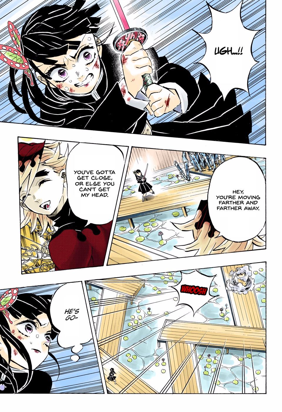 Read Demon Slayer  Kimetsu no Yaiba Manga Online