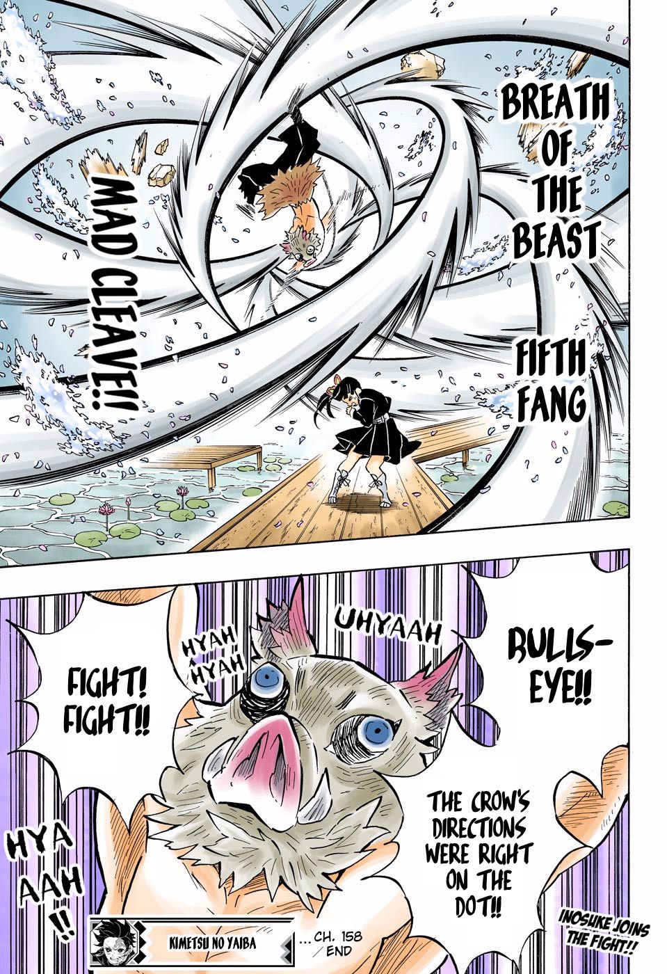 Read Demon Slayer  Kimetsu no Yaiba Manga Online