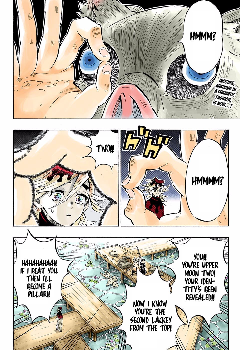 Read Demon Slayer  Kimetsu no Yaiba Manga Online