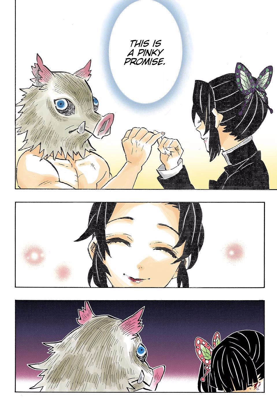 Read Demon Slayer  Kimetsu no Yaiba Manga Online
