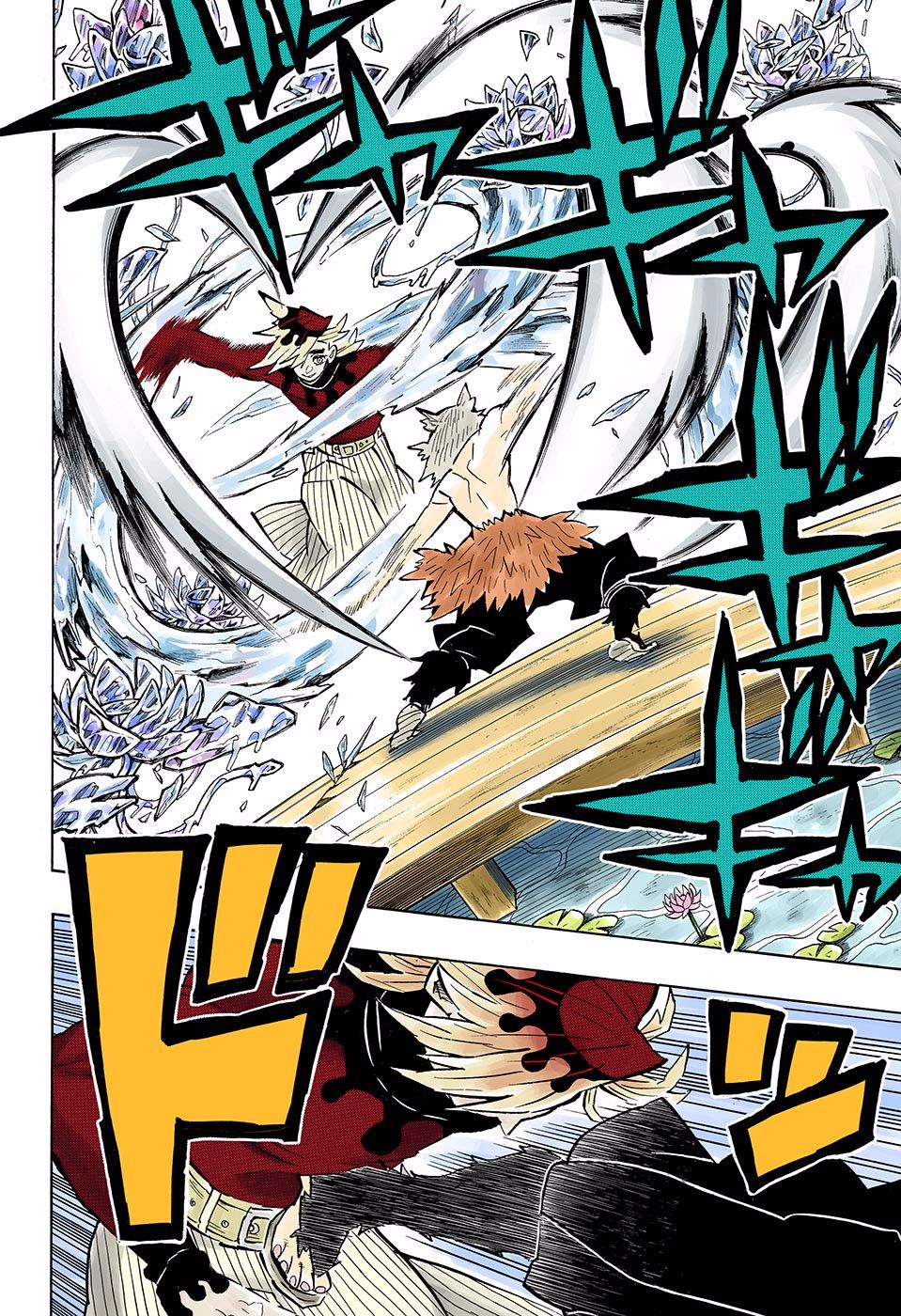 Read Demon Slayer  Kimetsu no Yaiba Manga Online