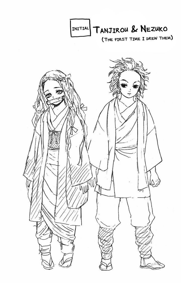 Read Demon Slayer  Kimetsu no Yaiba Manga Online