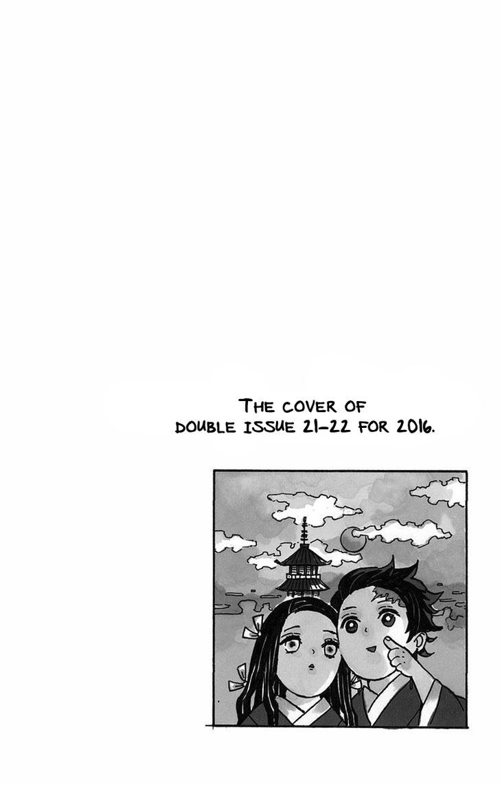 Read Demon Slayer  Kimetsu no Yaiba Manga Online