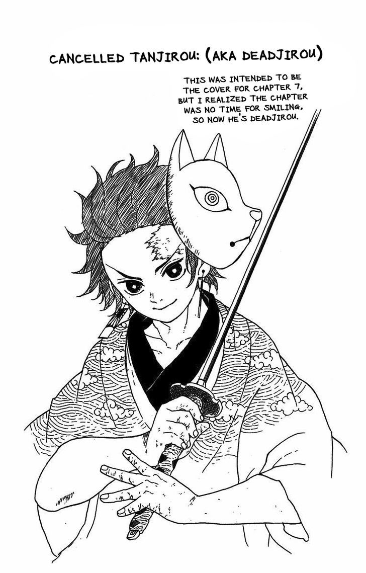 Read Demon Slayer  Kimetsu no Yaiba Manga Online