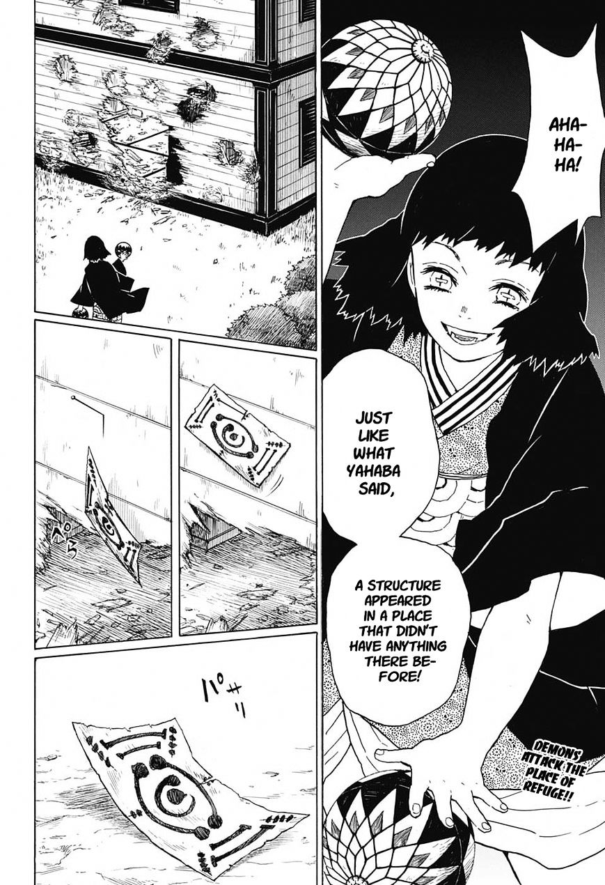 Read Demon Slayer  Kimetsu no Yaiba Manga Online