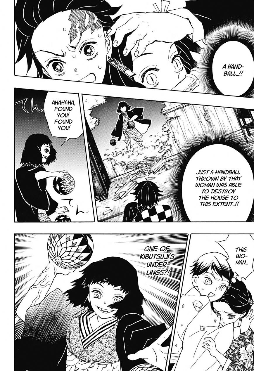 Read Demon Slayer  Kimetsu no Yaiba Manga Online