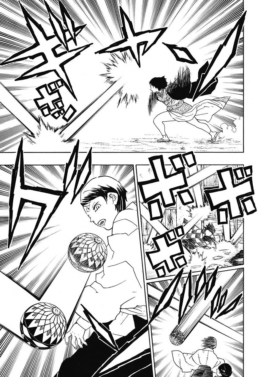 Read Demon Slayer  Kimetsu no Yaiba Manga Online