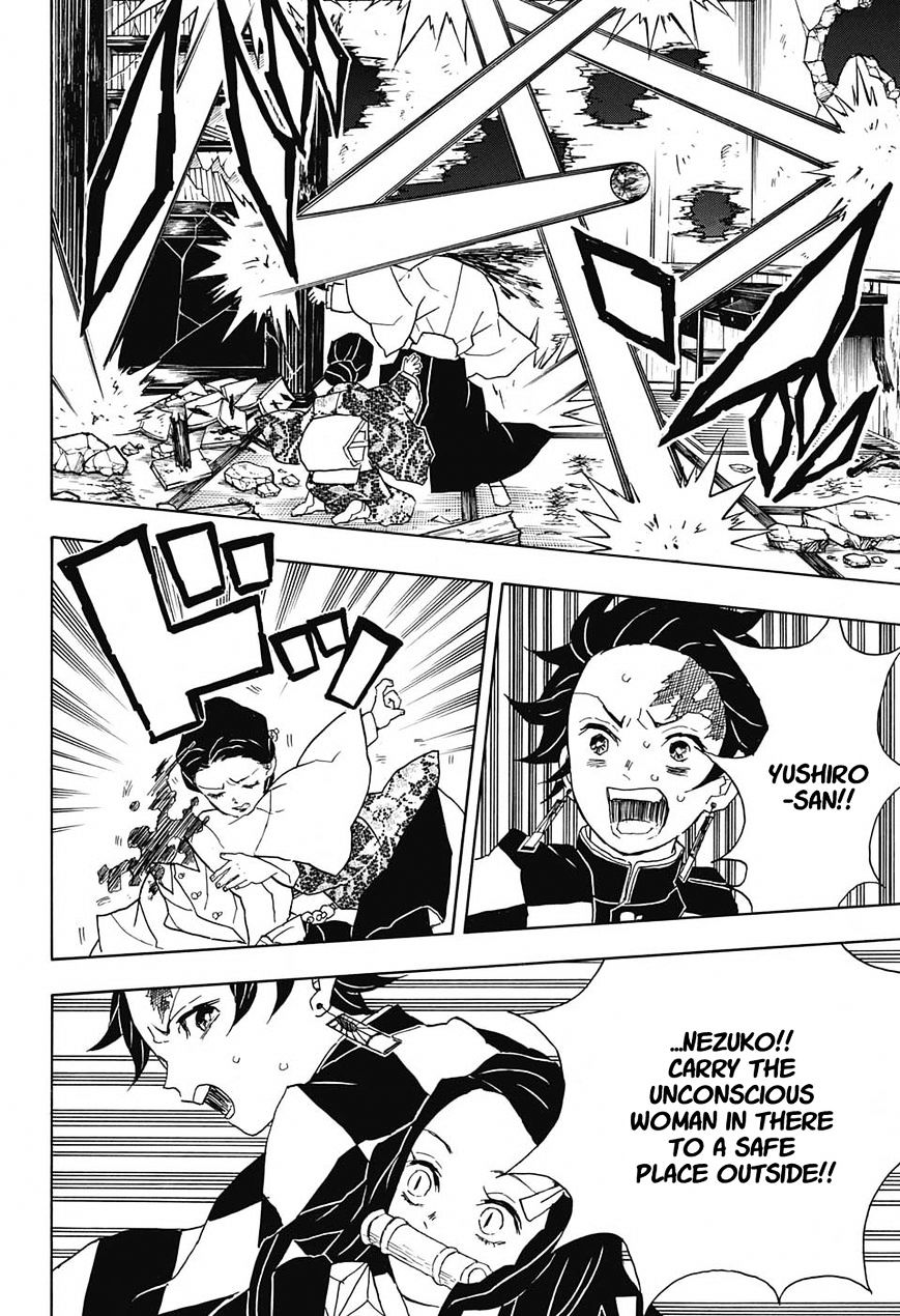 Read Demon Slayer  Kimetsu no Yaiba Manga Online