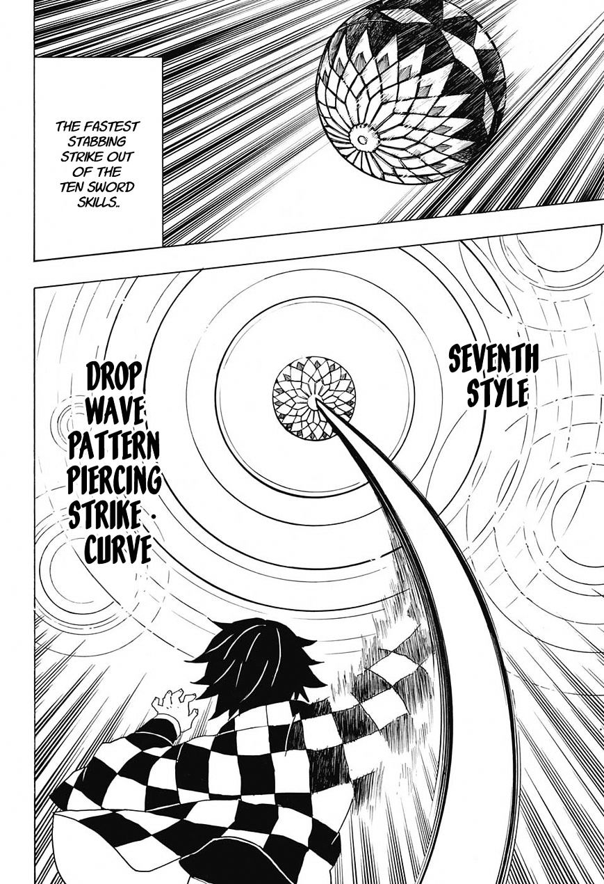 Read Demon Slayer  Kimetsu no Yaiba Manga Online