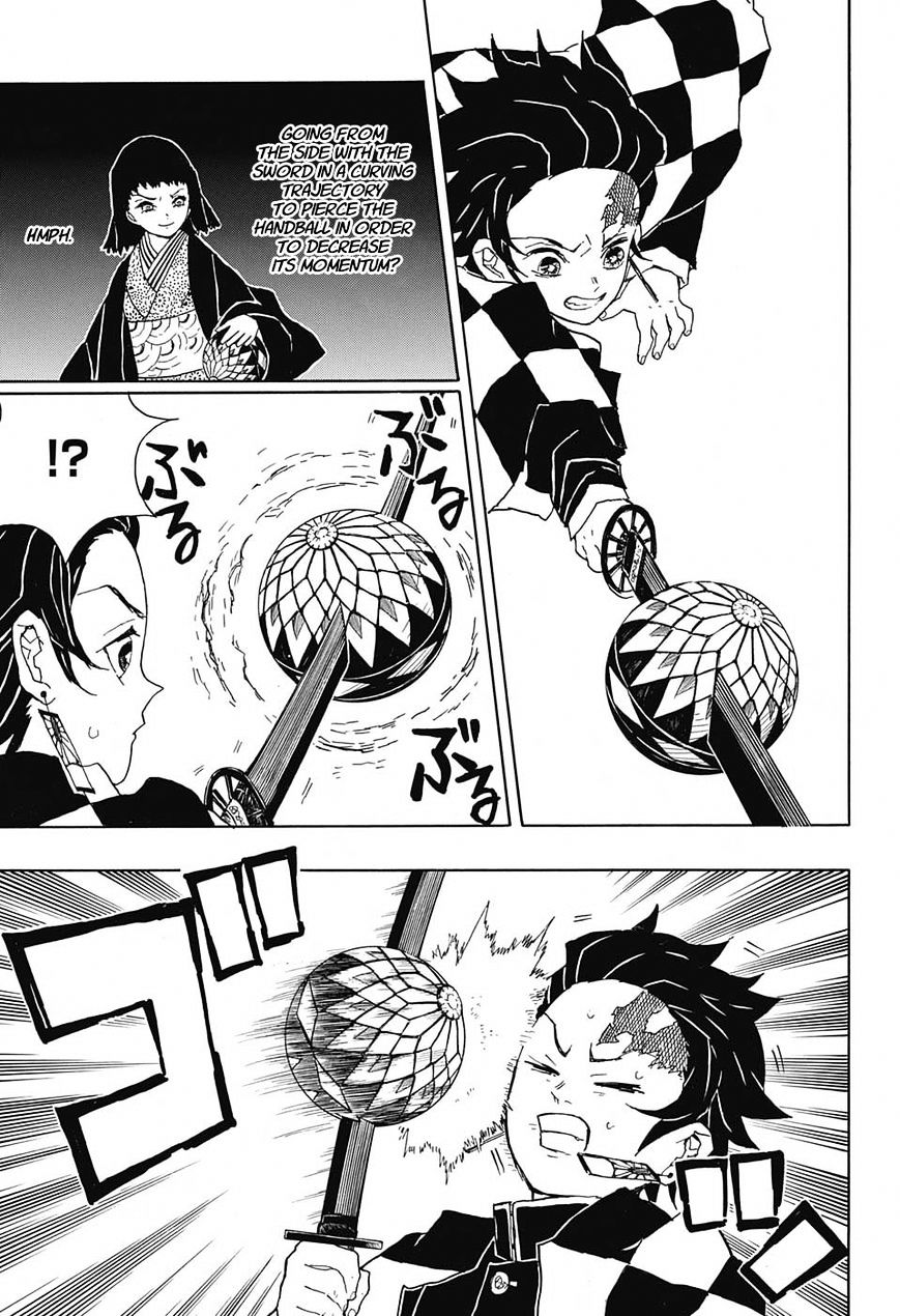 Read Demon Slayer  Kimetsu no Yaiba Manga Online