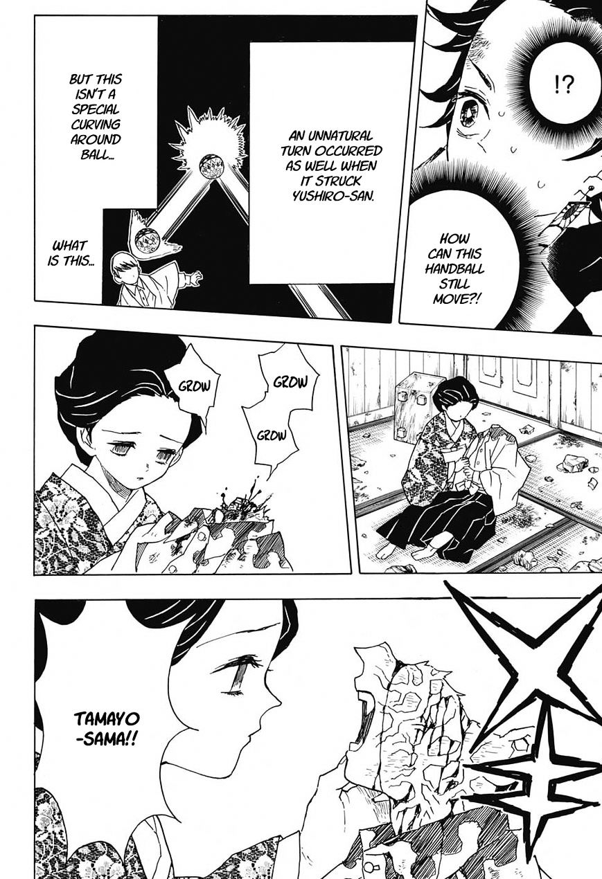 Read Demon Slayer  Kimetsu no Yaiba Manga Online
