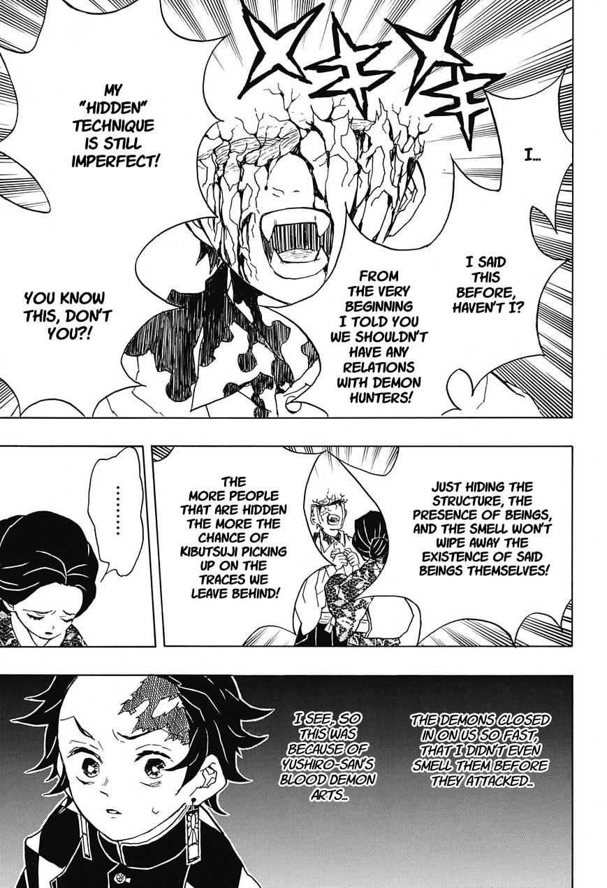 Read Demon Slayer  Kimetsu no Yaiba Manga Online