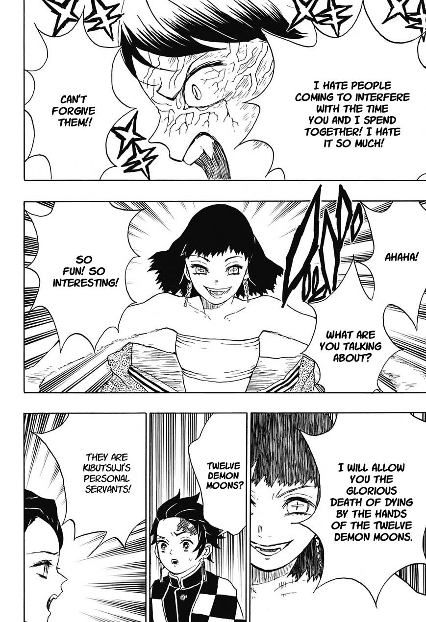 Read Demon Slayer  Kimetsu no Yaiba Manga Online