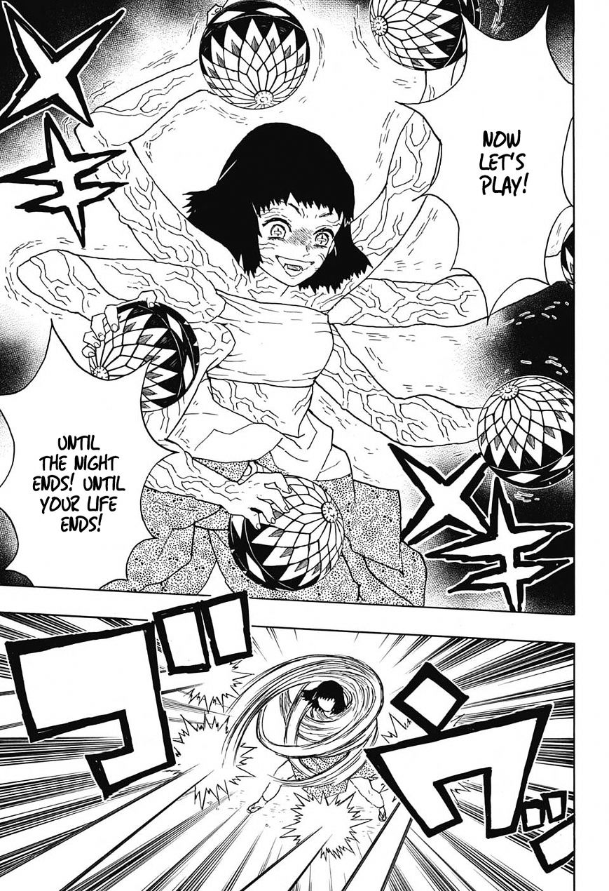 Read Demon Slayer  Kimetsu no Yaiba Manga Online