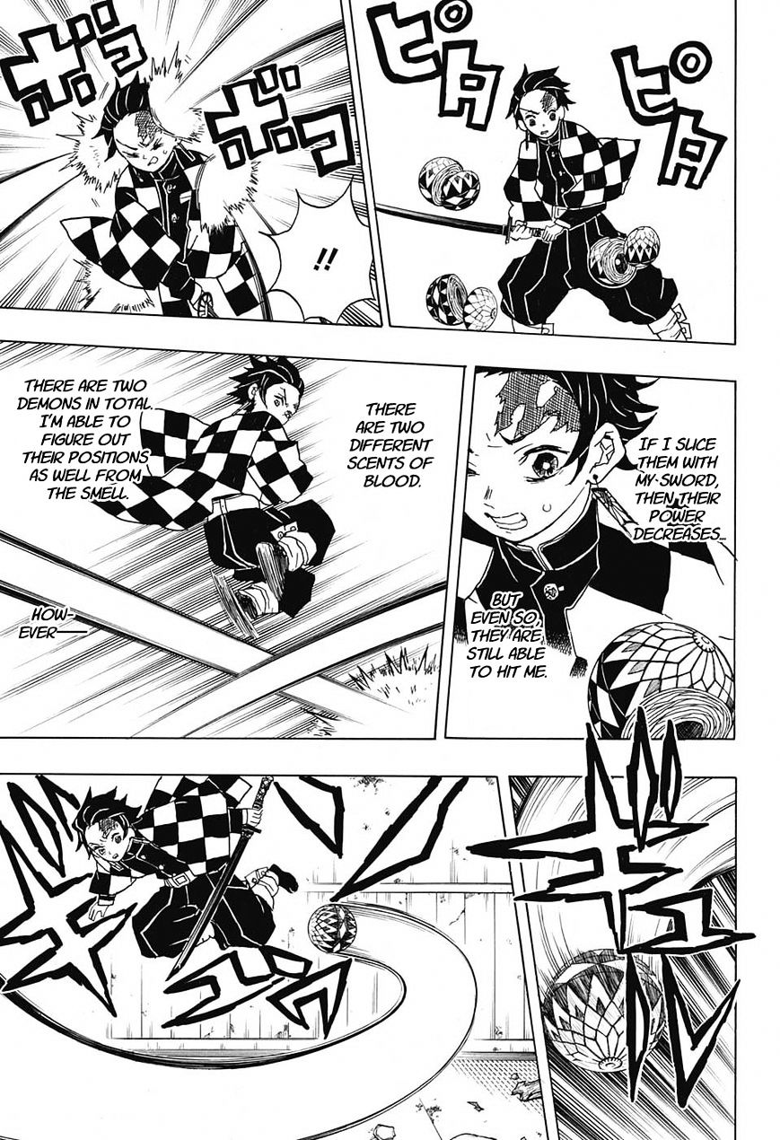 Read Demon Slayer  Kimetsu no Yaiba Manga Online