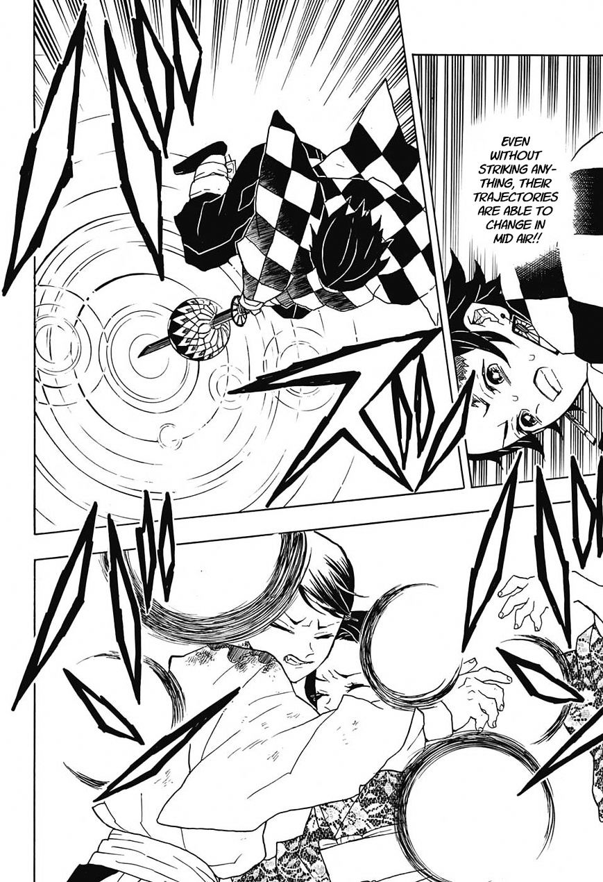Read Demon Slayer  Kimetsu no Yaiba Manga Online