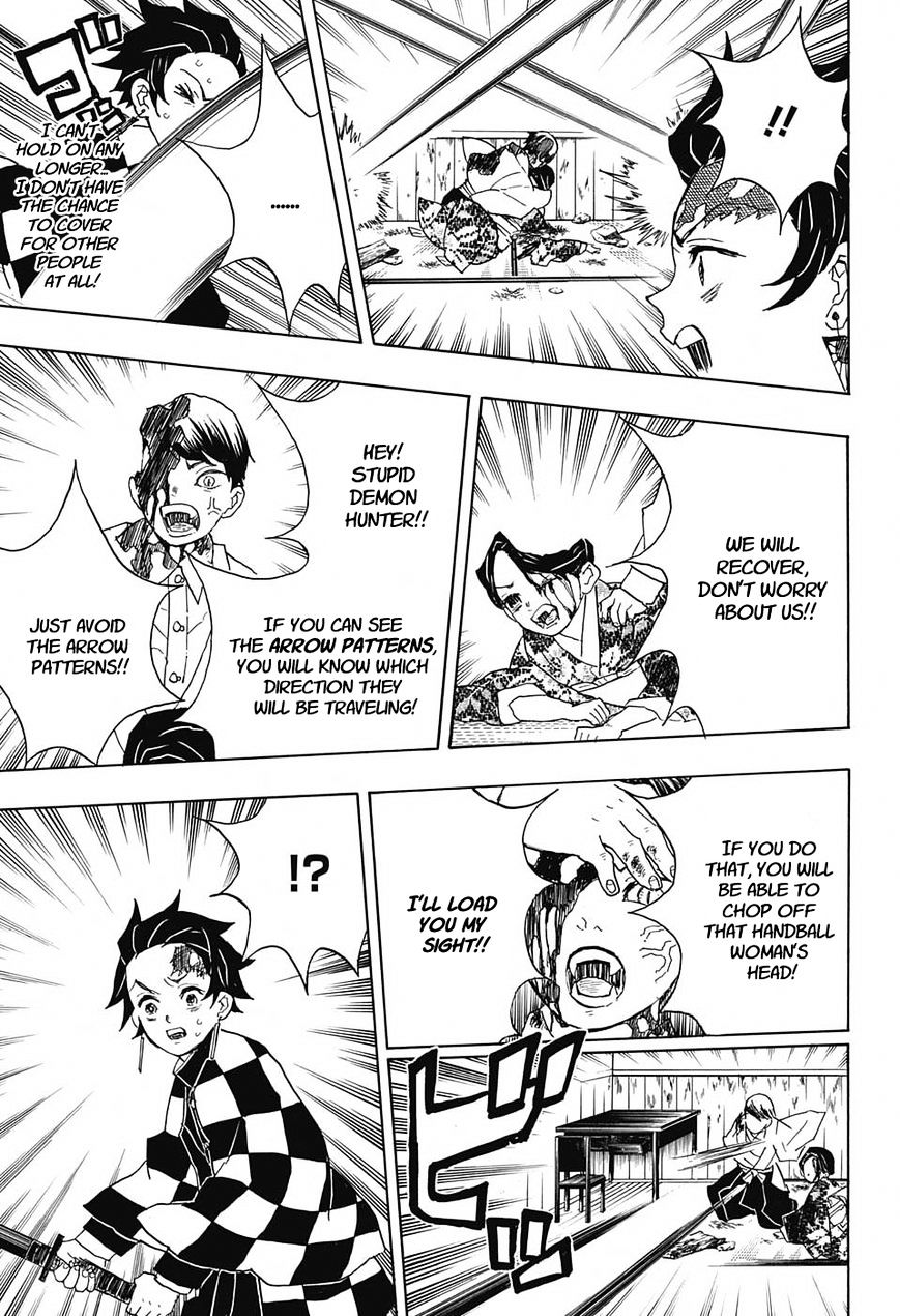 Read Demon Slayer  Kimetsu no Yaiba Manga Online