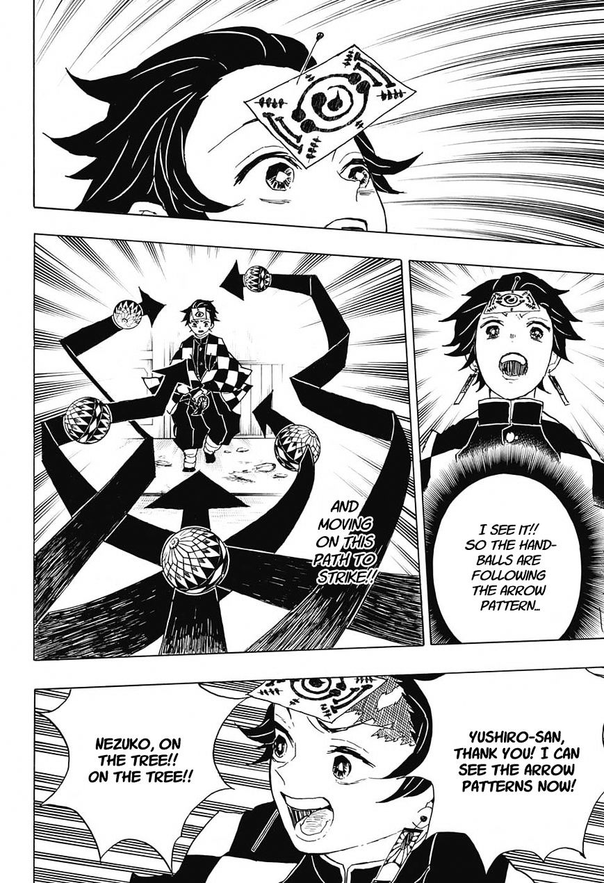 Read Demon Slayer  Kimetsu no Yaiba Manga Online