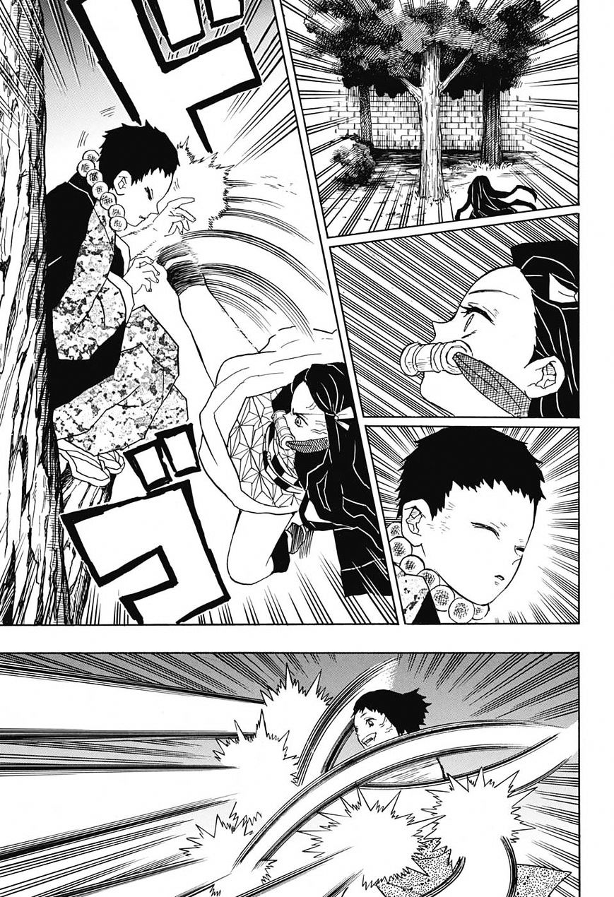 Read Demon Slayer  Kimetsu no Yaiba Manga Online