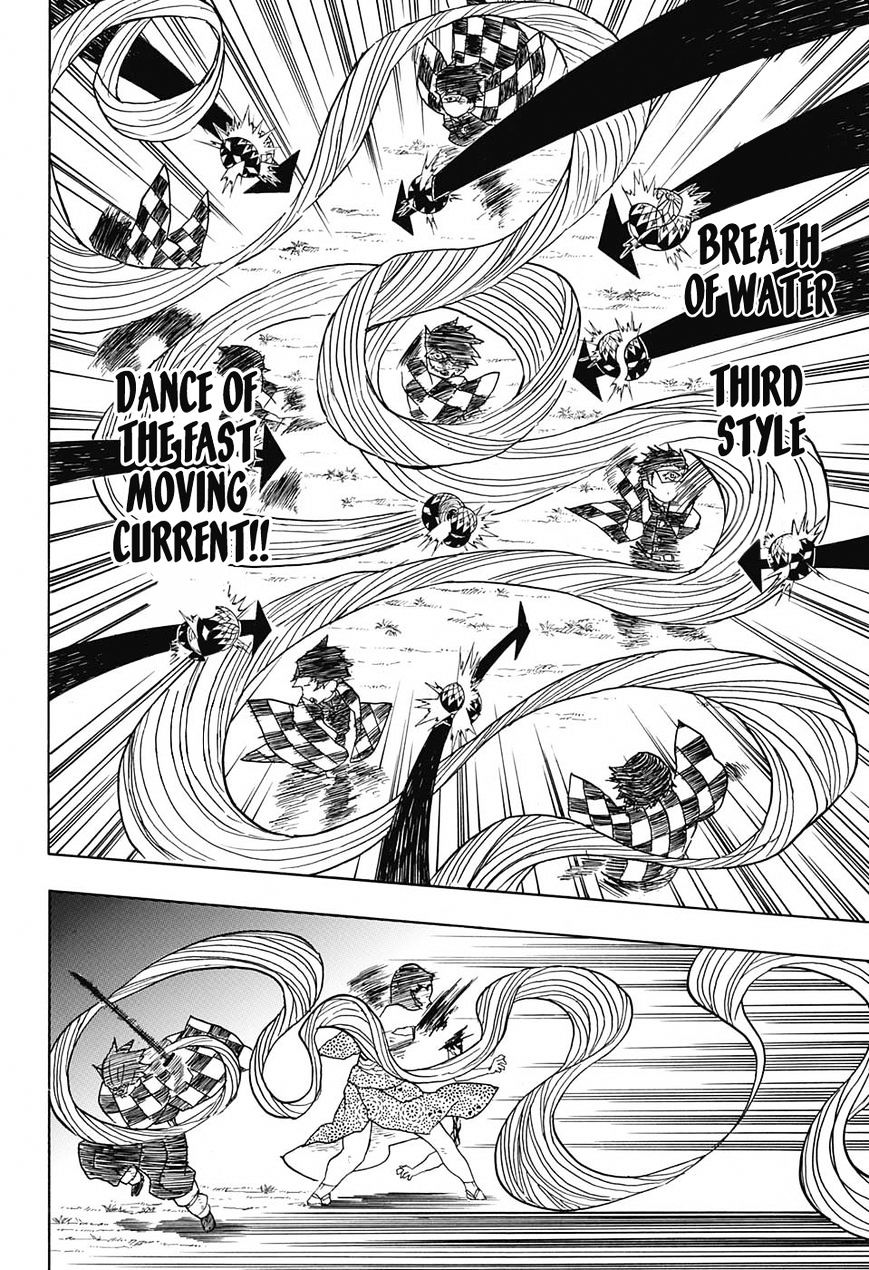 Read Demon Slayer  Kimetsu no Yaiba Manga Online
